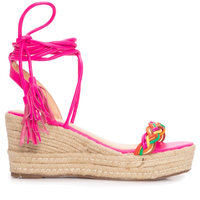 Sandália Feminina Napa Grease Orquidea Ipanema - Rosa