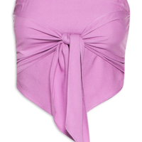 Blusa Feminina Amarração - Roxo