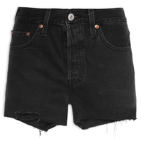 Short Feminino 501® Original - Preto