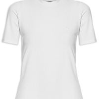 Blusa Feminina Canelada - Branco