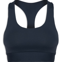 Top Nadador Liso - Azul