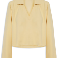 Blusa Feminina Paige - Amarelo