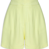 Short Feminino Gisele - Verde