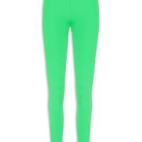 Calça Feminina Legging - Verde