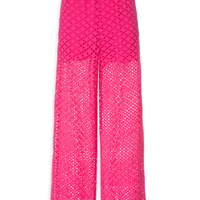 Calça Feminina - Rosa