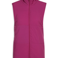 Colete Feminino Puffer - Rosa