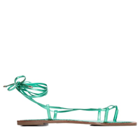 Sandália Rasteira Ipanema - Verde