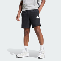 Shorts Moletinho Essentials Três Listras Homem adidas