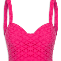 Top Feminino - Rosa