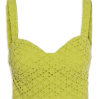 Top Feminino - Verde