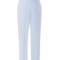 Calça Feminina Crepe Lana - Azul