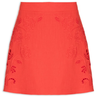 Saia Petit - Vermelho
