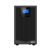 Nobreak NHS NSYS Serie K Online 3000VA Ent 220V Sai 220V 6x9Ah 72V - 92.O1.K03310