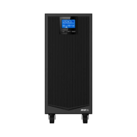 Nobreak NHS NSYS Serie K Online 10000VA Ent 220V Sai 220V 16x9Ah 192V - 92.R1.K10320