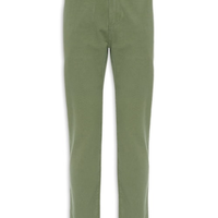 Calça Masculina Alfaiataria E-basics - Verde