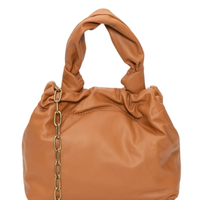 Bolsa Feminina Sophie Napa Soft - Marrom