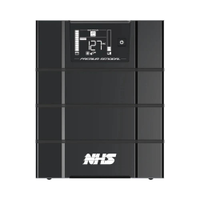 Nobreak NHS Premium Senoidal GIII 2200VA Ent Bivolt Sai 120V ou Conf. 220V 6x9Ah 72V 8 Tomadas - 91.C0.022400