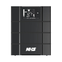 Nobreak NHS Premium Senoidal PDV GIII 1000VA Ent Bivolt Sai 120V ou Conf.220V 3x7Ah 36V 8 Tomadas - 91.A1.010100