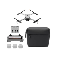 Drone DJI Lito X1 Fly More Combo Plus Com Tela BR - DJI084