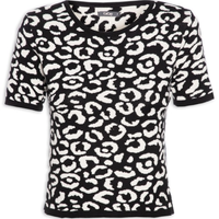 Blusa Feminina Oncinha - Animal Print