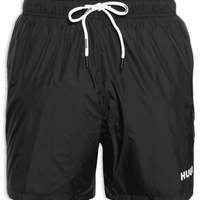 Short Beachwear Masculina Haiti - Preto
