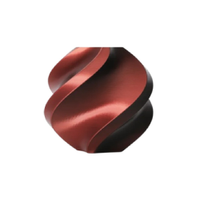 Filamento Bambu Lab PLA Silk Velvet Eclipse 1,75mm 1kg Carretel
