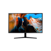 Monitor Samsung UJ59 32" UHD 4K 60Hz VA 4ms DP HDMI - LU32J590UQLMZD