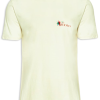Camiseta Masculina Diamante - Off White