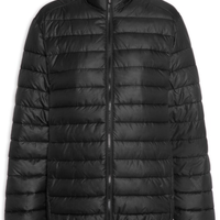 Jaqueta Masculina - Preto