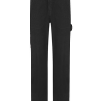 Calça Masculina Color Dad Jean Carpinteiro - Preto