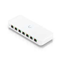 Switch Ubiquiti UniFi USW-ULTRA 8 Portas PoE+ Gigabit