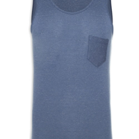 Regata Masculina Tenerífe - Azul