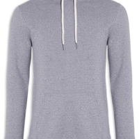Moletom Masculino Eco Carbon - Cinza