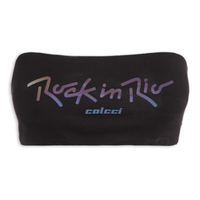 Top Feminino Rock in Rio