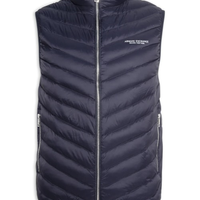 Colete Masculino Puffer - Azul
