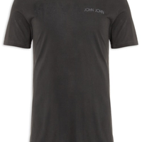 Camiseta Masculina Rg Jj Mike - Cinza