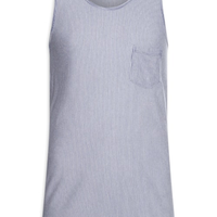 Regata Masculina Ibiza Listra - Azul
