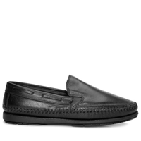 Sapato Masculino Couro - Preto