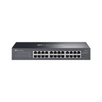 Switch Gerenciável TP-Link 24 Portas Gigabit Omada - ES224G