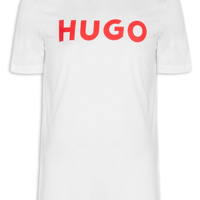 Camiseta Masculina Manga Curta Dulivio - Branco