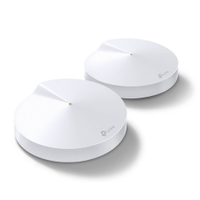Kit C/2 Roteador TP-Link DECO M5 Mesh Archer AC1300 Dual Band 2,4/5GHz