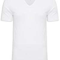 Camiseta Masculina - Branco