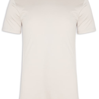 Camiseta Masculina Careca - Cinza
