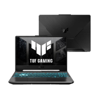 Notebook Asus TUF Gaming 15.6" Ryzen 7 7435HS NVIDIA RTX 3050 8GB DDR5 512GB SSD KeepOS
