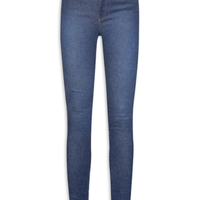 Calça Feminina Jeans Karen - Azul