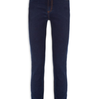 Calça Feminina Jeans Black Blue - Azul
