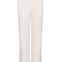 Calça Feminina Recortes - Bege