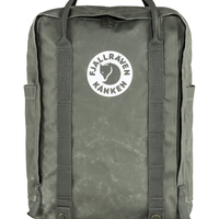 Mochila Unissex Tree-Kånken - Cinza