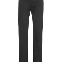 Calça Masculina Skinny Color - Preto