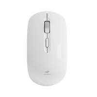 Mouse C3Tech M-W80WH 4 Botões Wireless 1600DPI Branco